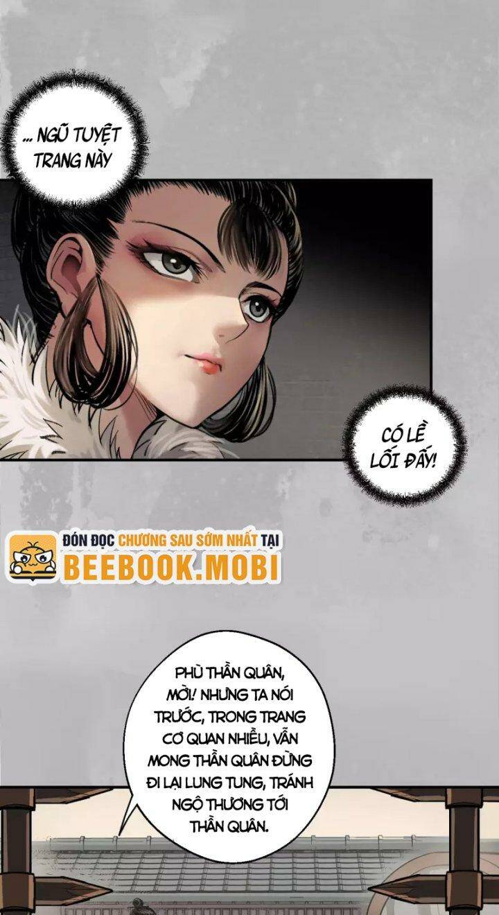 Tàng Phong Hành - Chapter 143 - Page 28