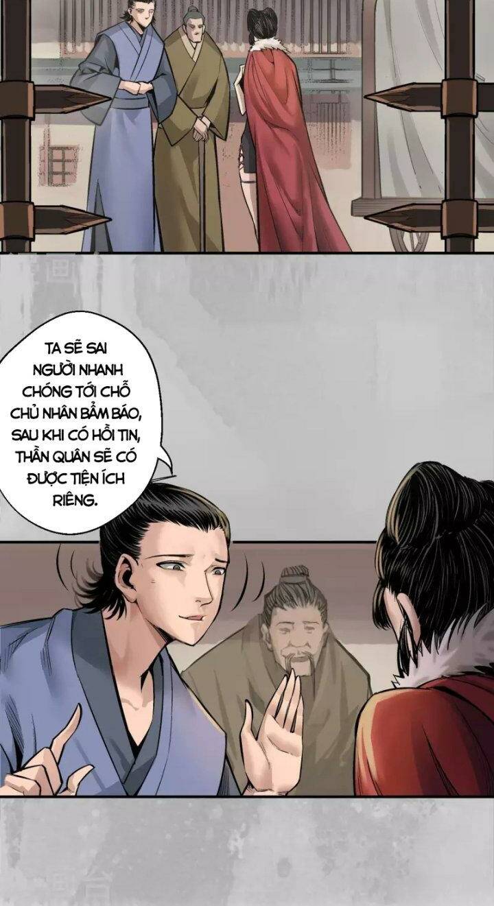 Tàng Phong Hành - Chapter 143 - Page 29