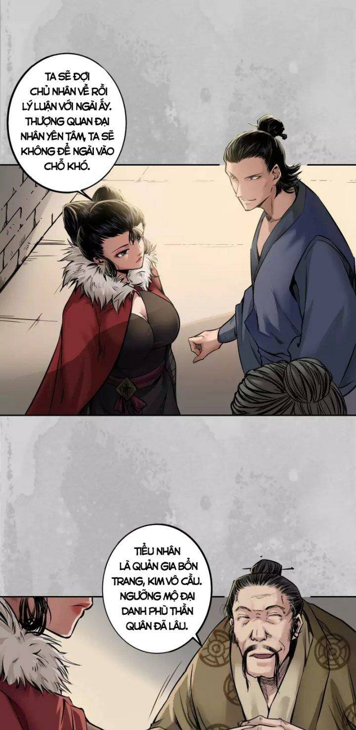 Tàng Phong Hành - Chapter 143 - Page 30