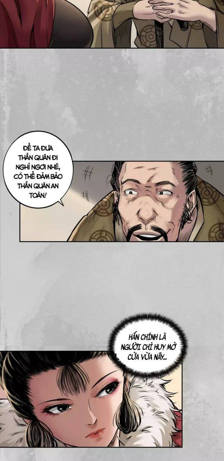 Tàng Phong Hành - Chapter 143 - Page 31