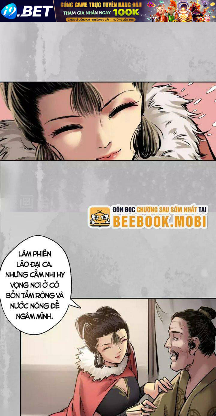 Tàng Phong Hành - Chapter 143 - Page 32