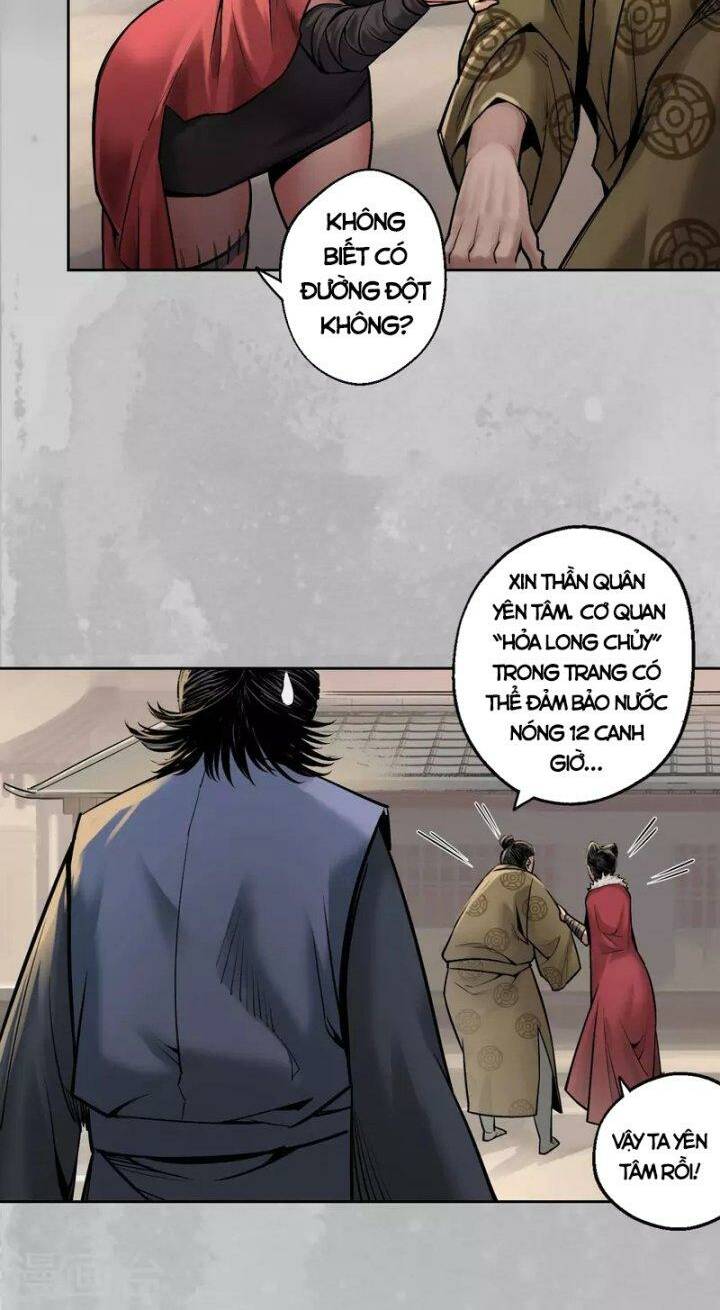 Tàng Phong Hành - Chapter 143 - Page 33