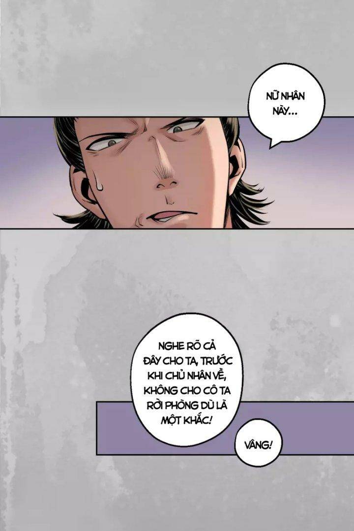 Tàng Phong Hành - Chapter 143 - Page 34