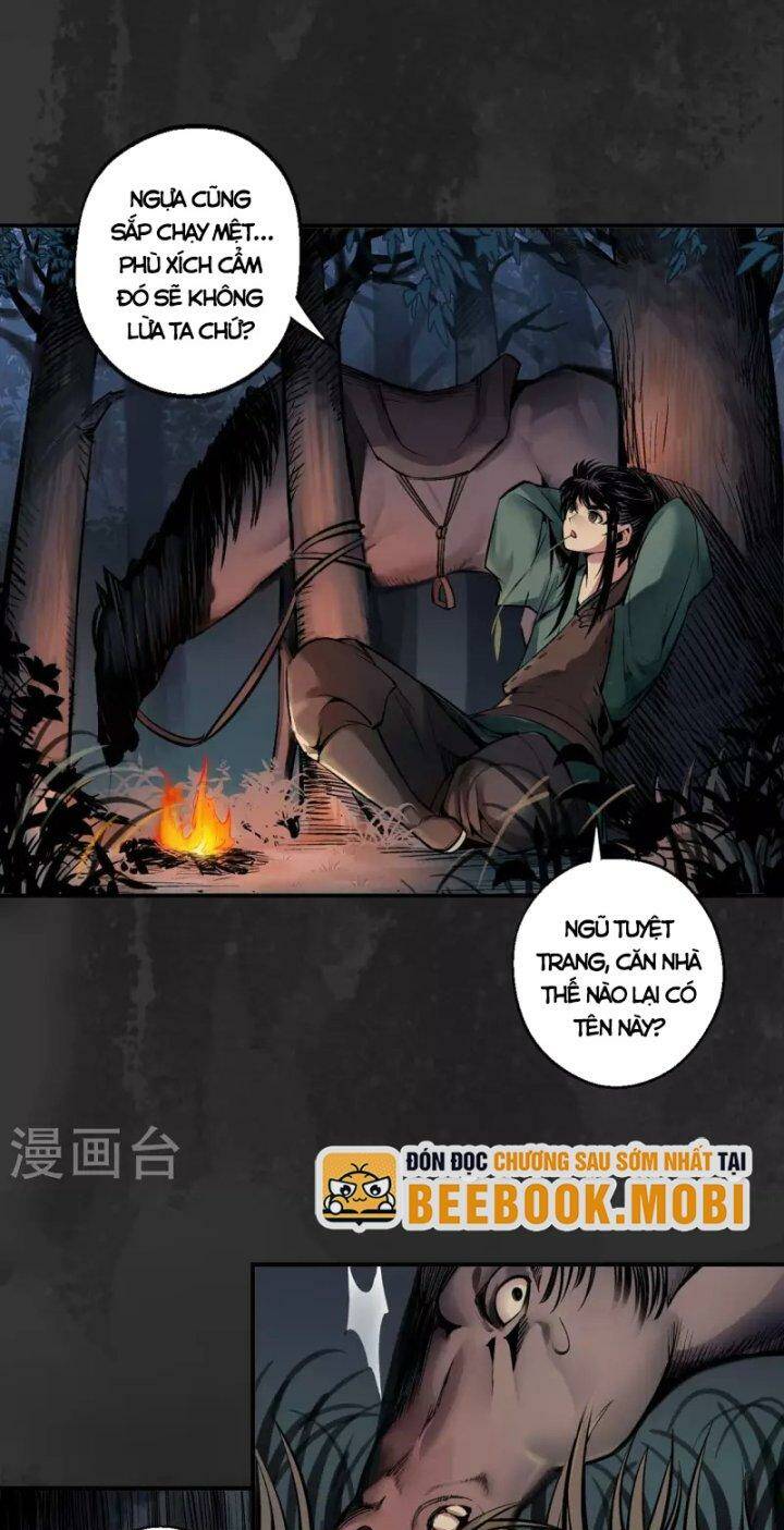 Tàng Phong Hành - Chapter 143 - Page 36