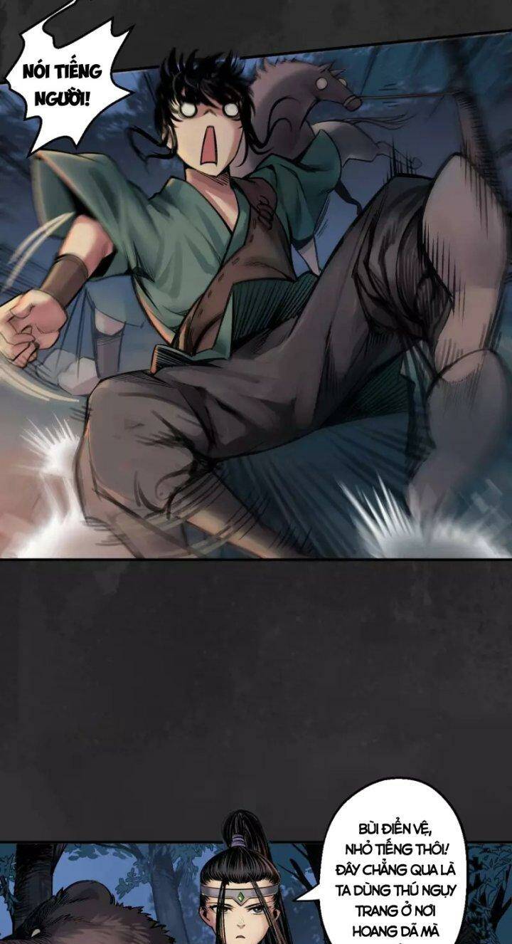 Tàng Phong Hành - Chapter 143 - Page 38