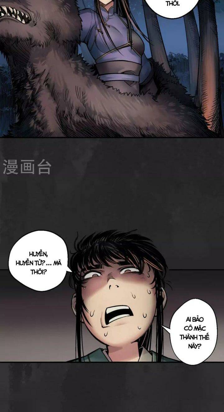 Tàng Phong Hành - Chapter 143 - Page 39