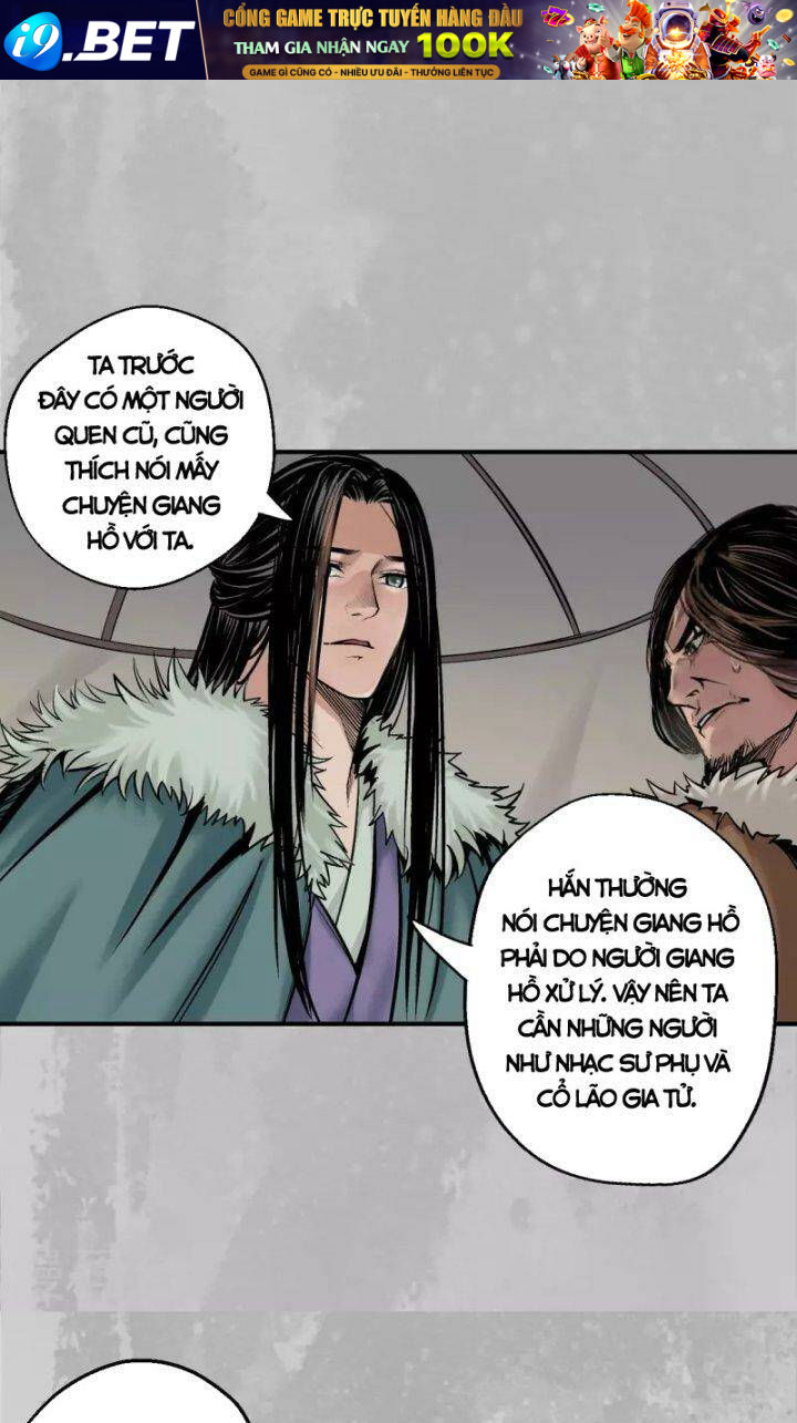 Tàng Phong Hành - Chapter 143 - Page 4