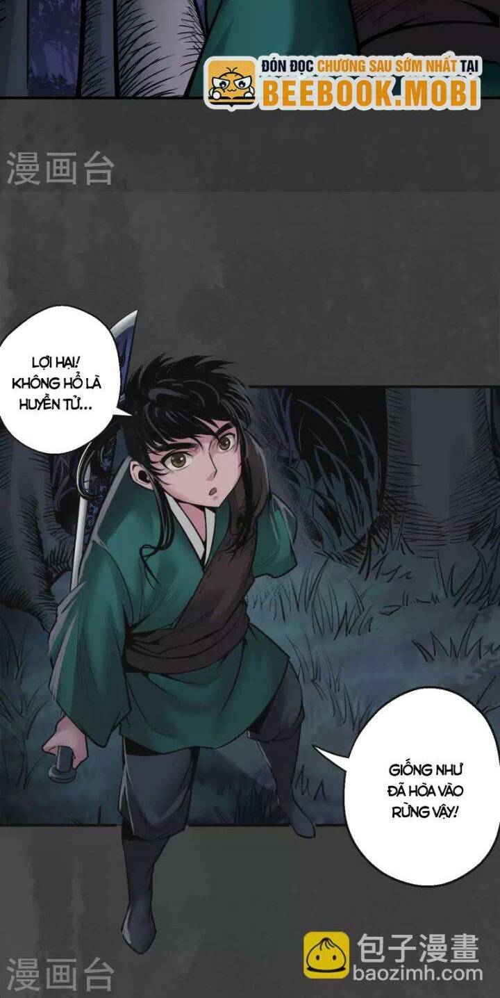 Tàng Phong Hành - Chapter 144 - Page 11