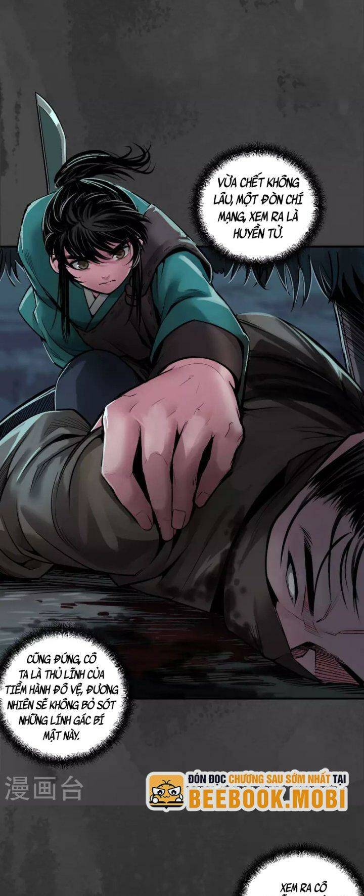 Tàng Phong Hành - Chapter 144 - Page 18