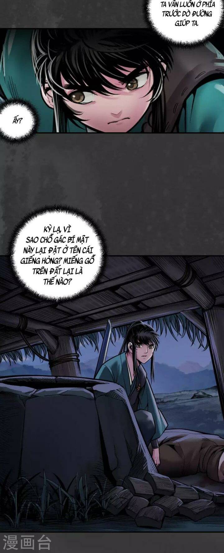 Tàng Phong Hành - Chapter 144 - Page 19