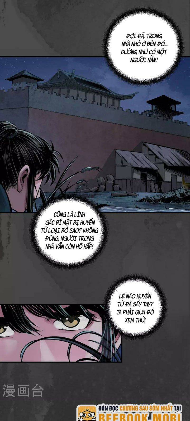 Tàng Phong Hành - Chapter 144 - Page 22