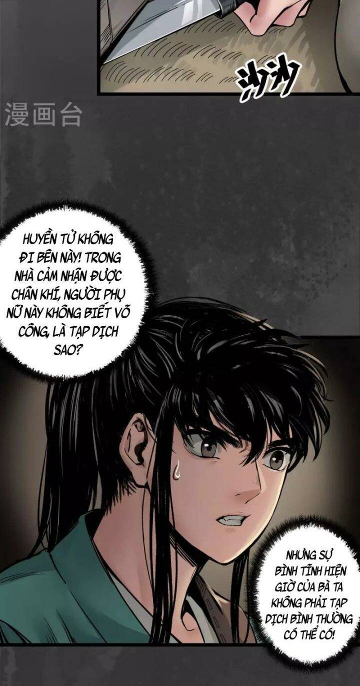 Tàng Phong Hành - Chapter 144 - Page 27