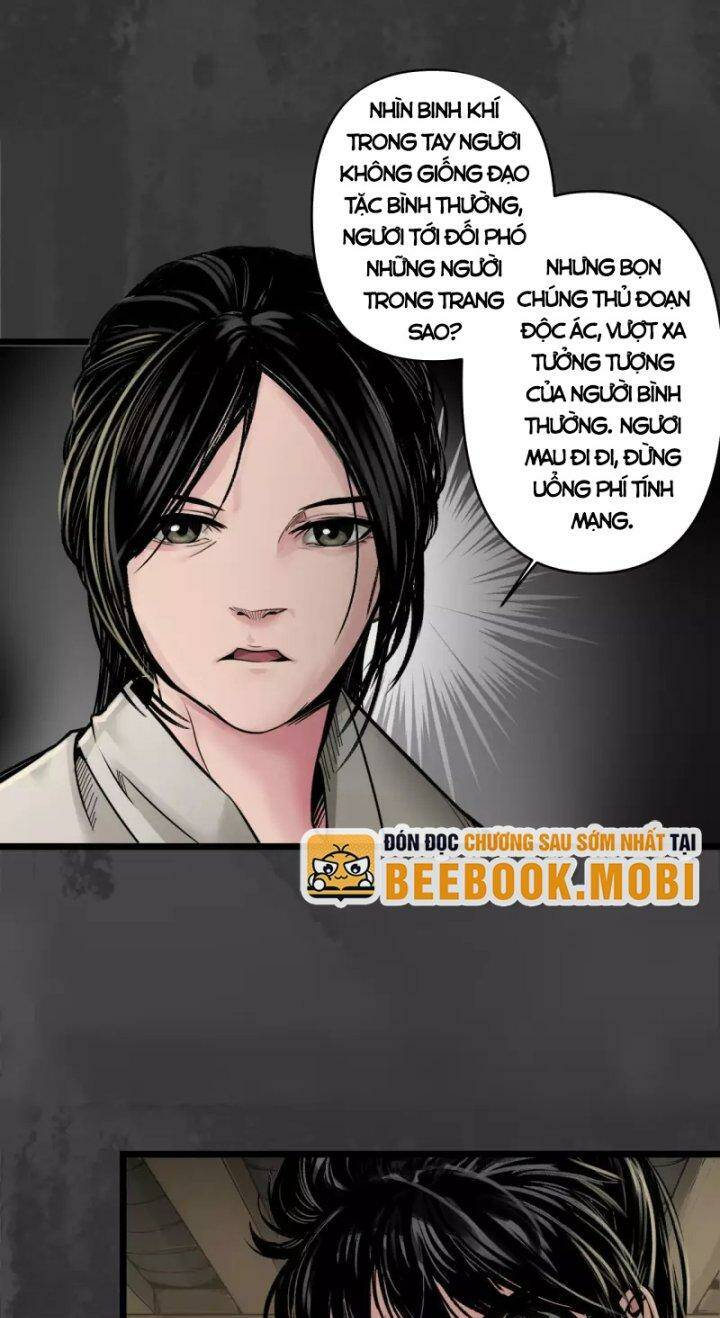 Tàng Phong Hành - Chapter 144 - Page 30