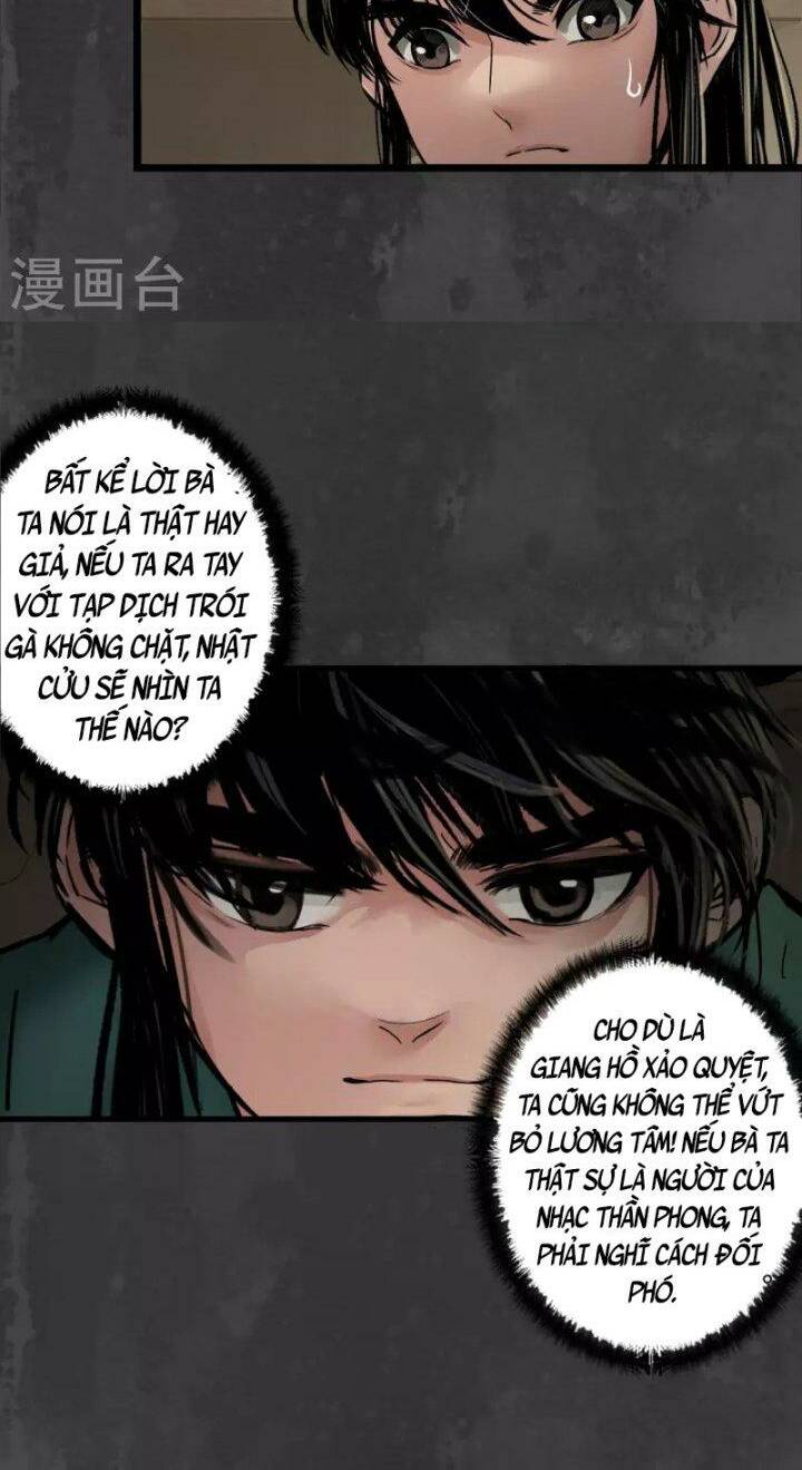 Tàng Phong Hành - Chapter 144 - Page 31