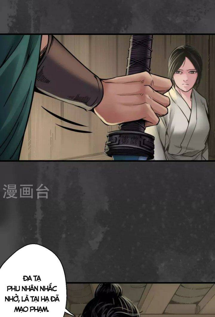 Tàng Phong Hành - Chapter 144 - Page 32