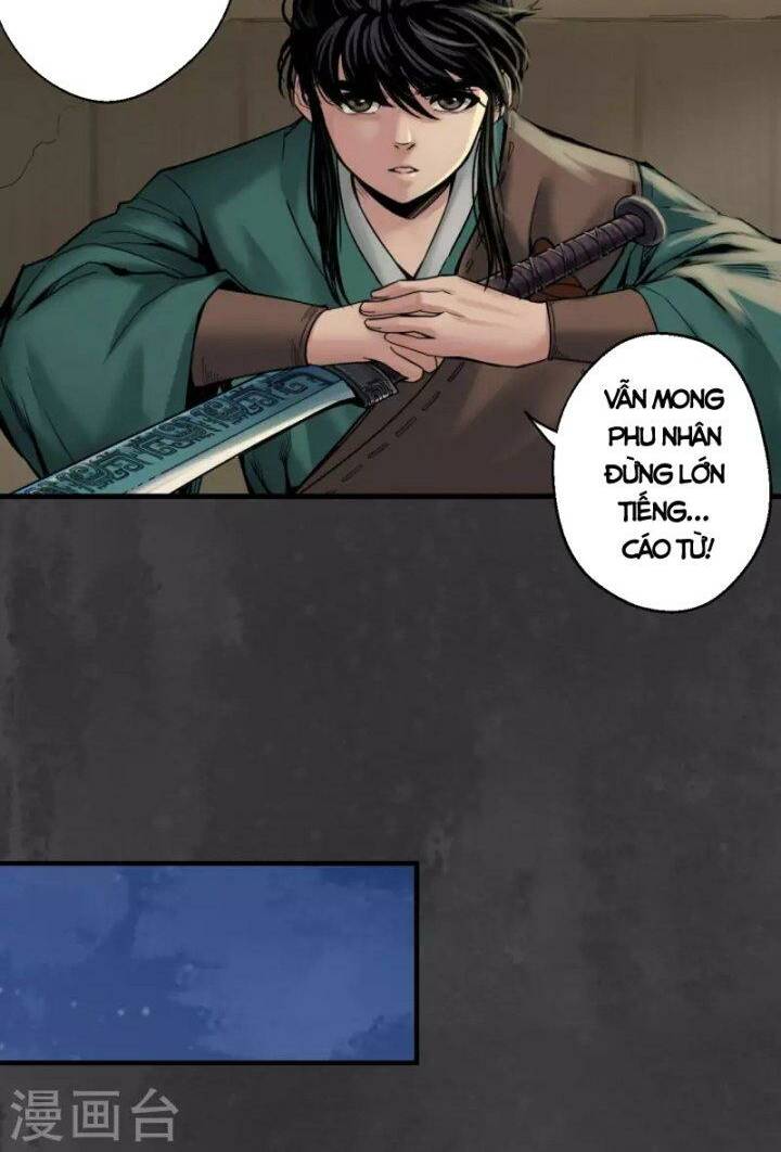 Tàng Phong Hành - Chapter 144 - Page 33