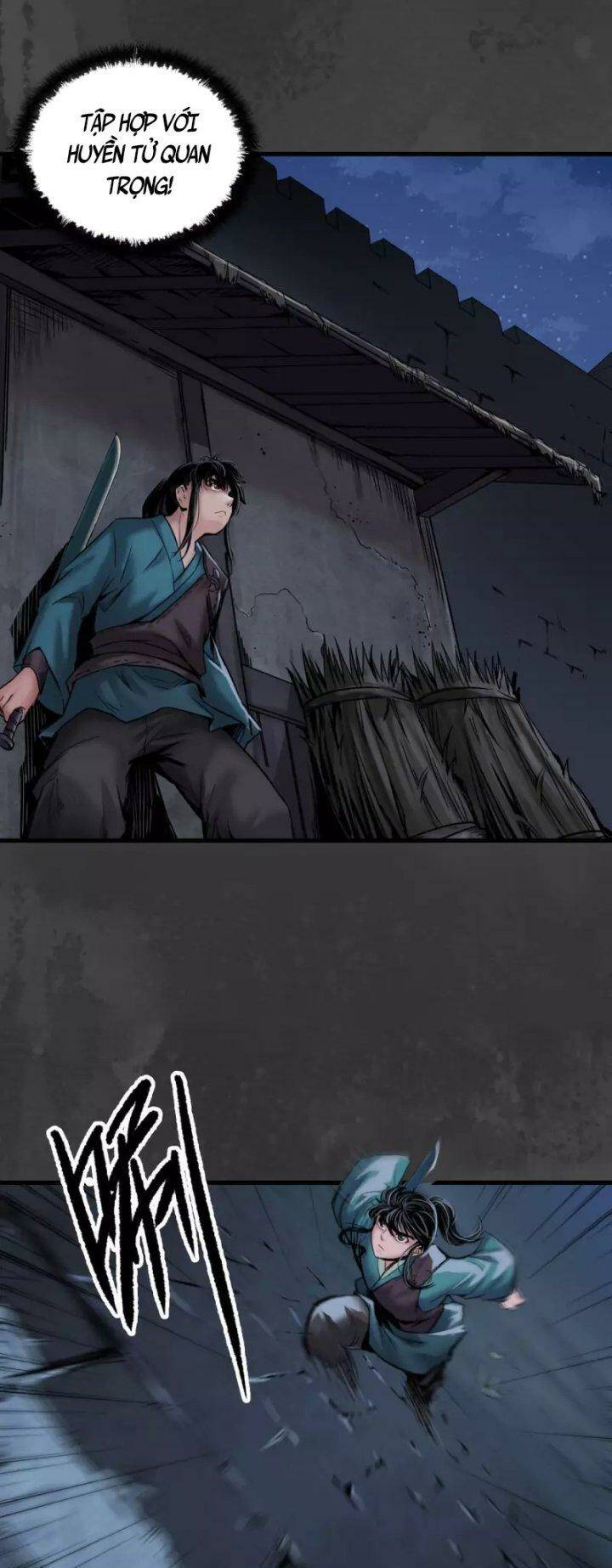 Tàng Phong Hành - Chapter 144 - Page 34