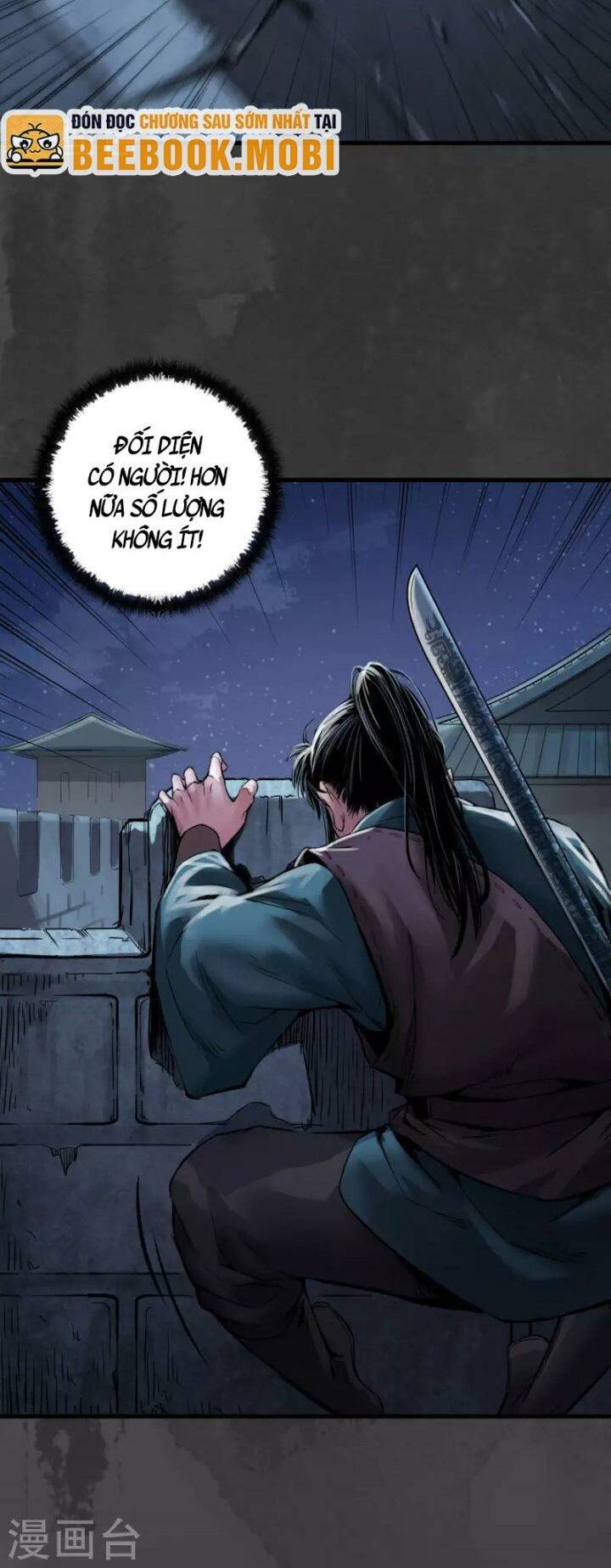 Tàng Phong Hành - Chapter 144 - Page 35