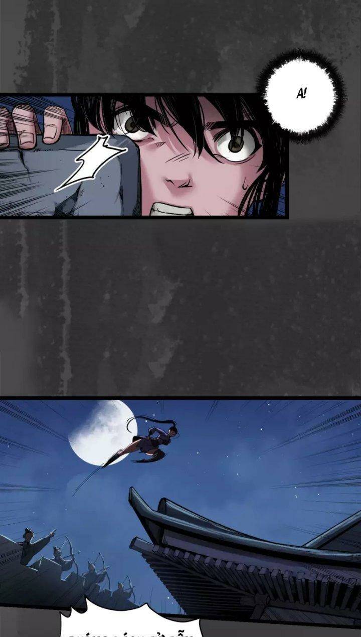 Tàng Phong Hành - Chapter 144 - Page 36