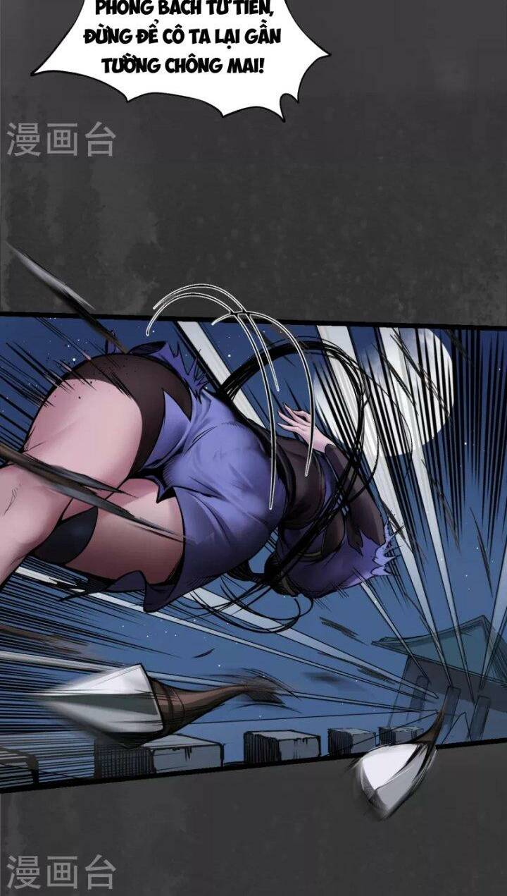 Tàng Phong Hành - Chapter 144 - Page 37
