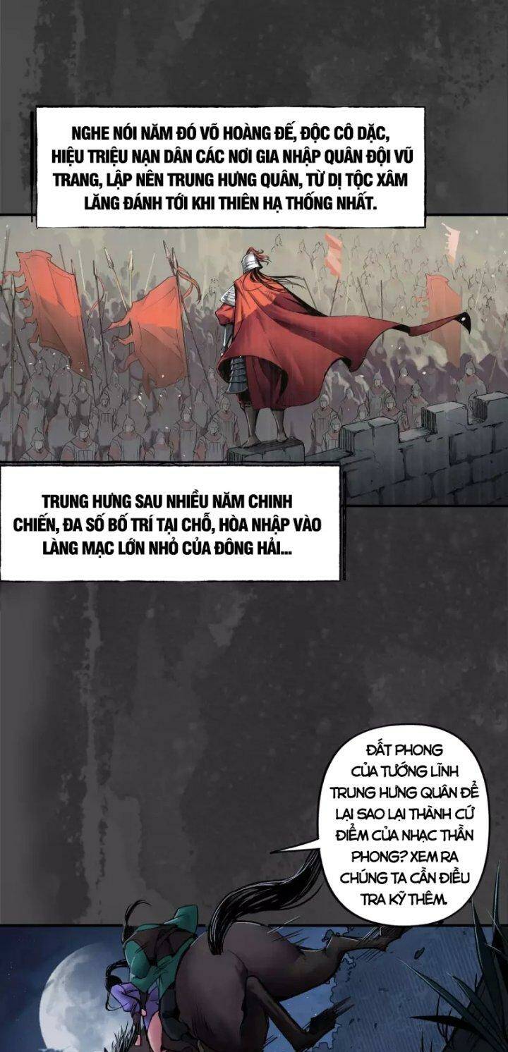 Tàng Phong Hành - Chapter 144 - Page 5