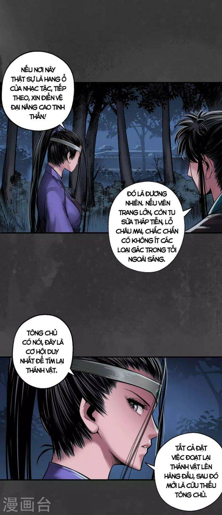 Tàng Phong Hành - Chapter 144 - Page 7