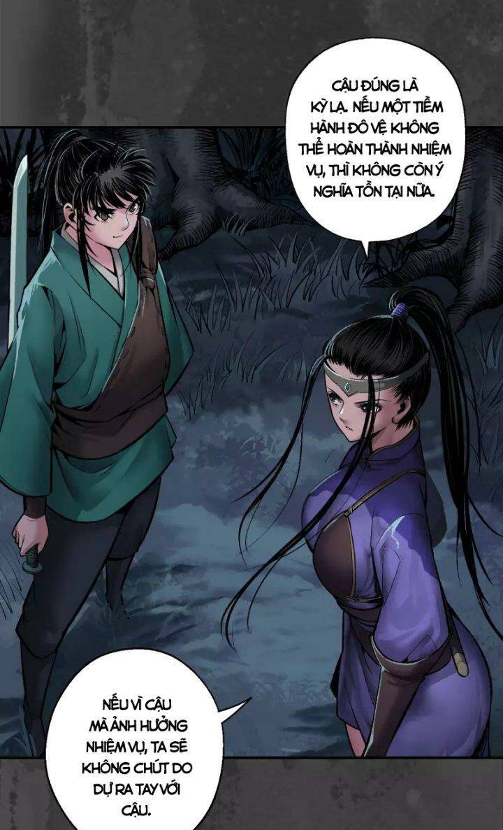 Tàng Phong Hành - Chapter 144 - Page 8