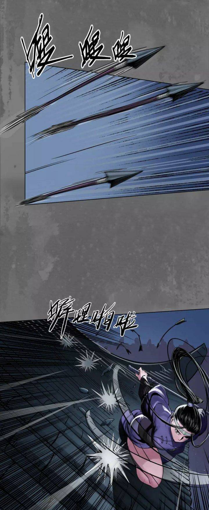 Tàng Phong Hành - Chapter 145 - Page 9