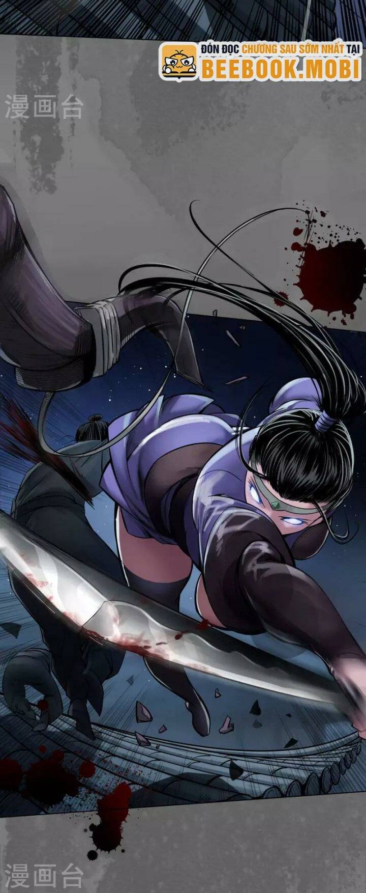 Tàng Phong Hành - Chapter 145 - Page 10