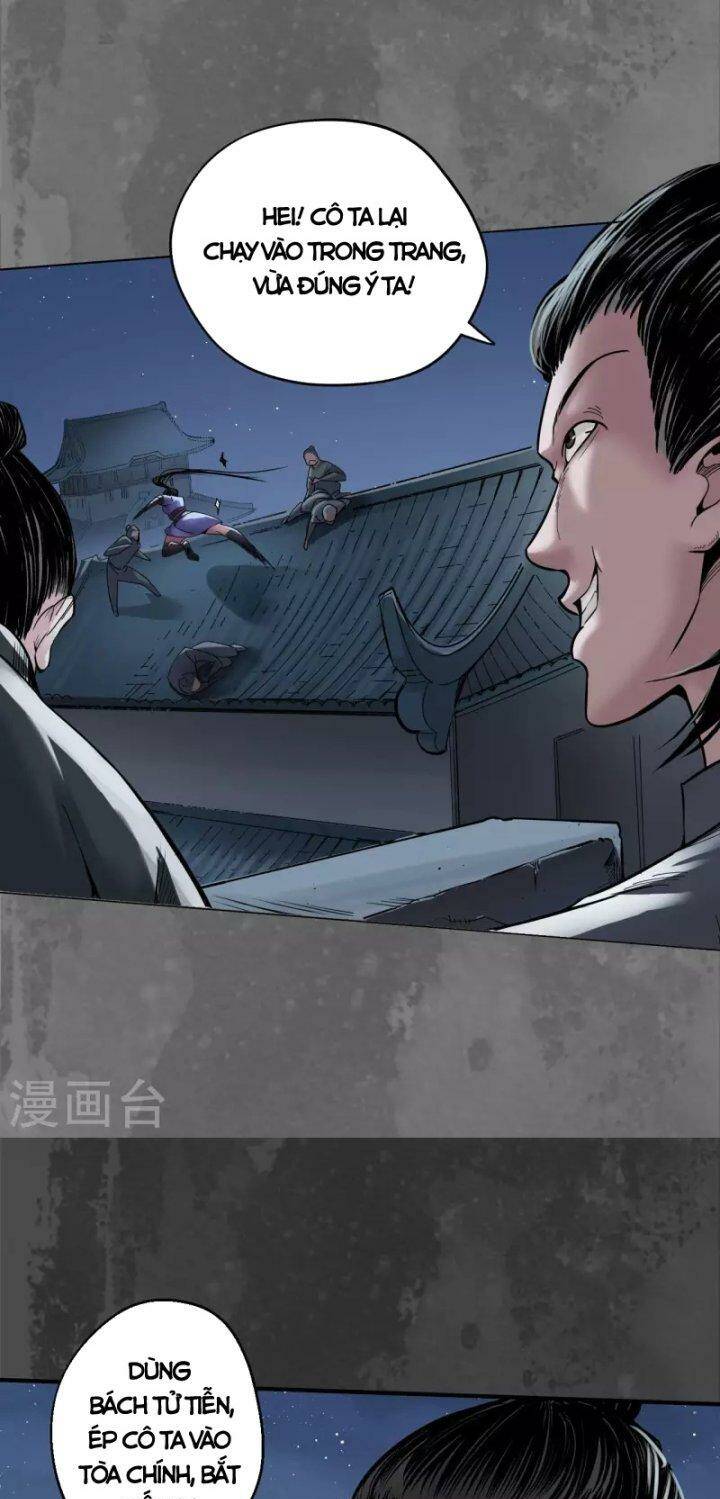 Tàng Phong Hành - Chapter 145 - Page 11