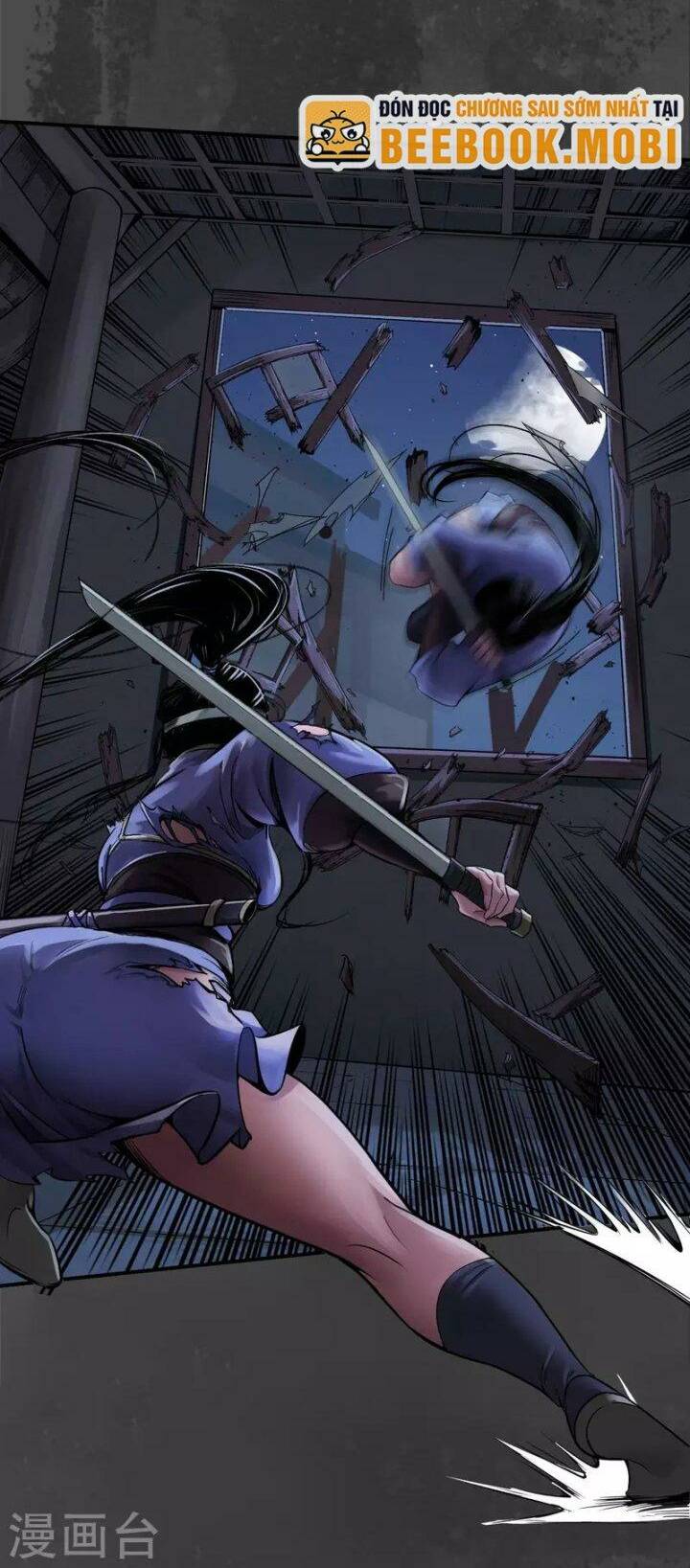 Tàng Phong Hành - Chapter 145 - Page 18