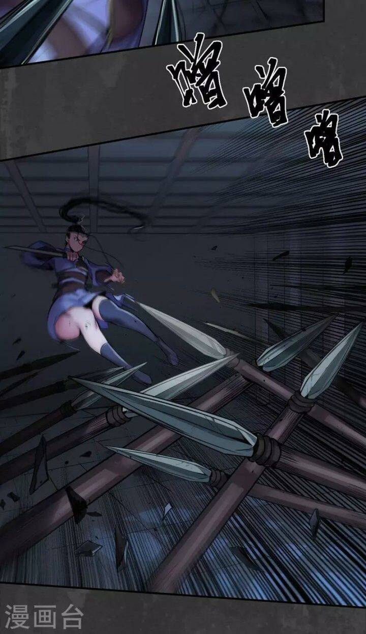 Tàng Phong Hành - Chapter 145 - Page 20