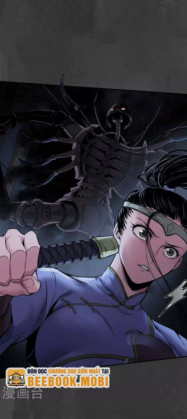 Tàng Phong Hành - Chapter 145 - Page 21