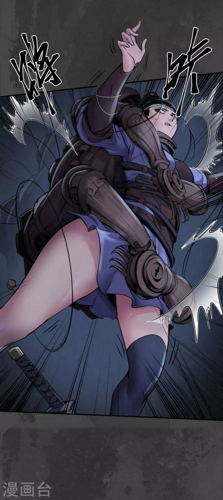 Tàng Phong Hành - Chapter 145 - Page 22