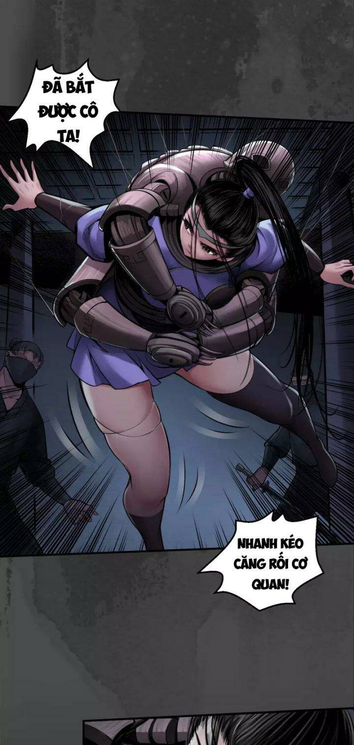 Tàng Phong Hành - Chapter 145 - Page 23