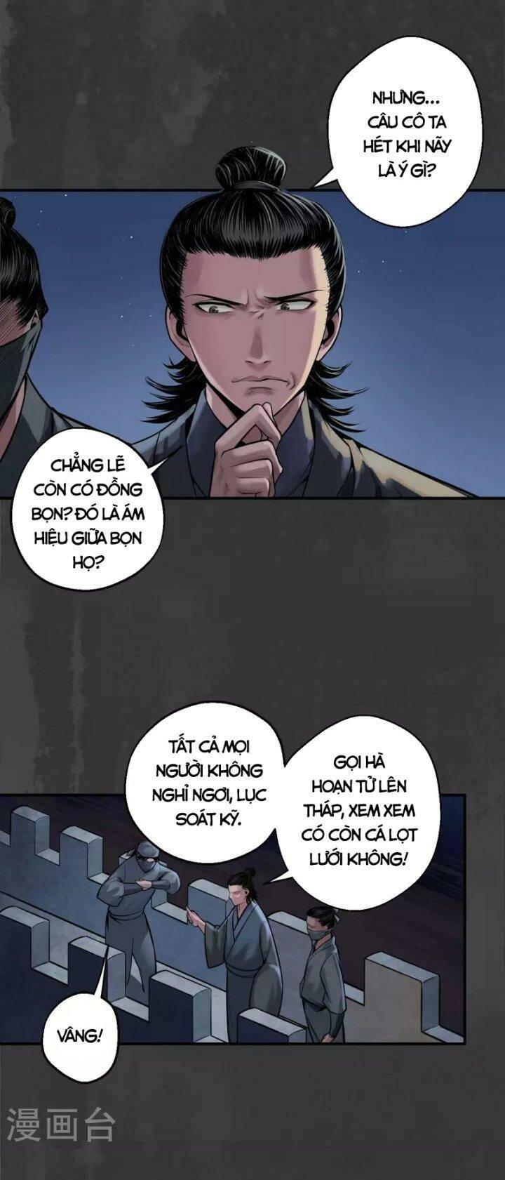 Tàng Phong Hành - Chapter 145 - Page 25