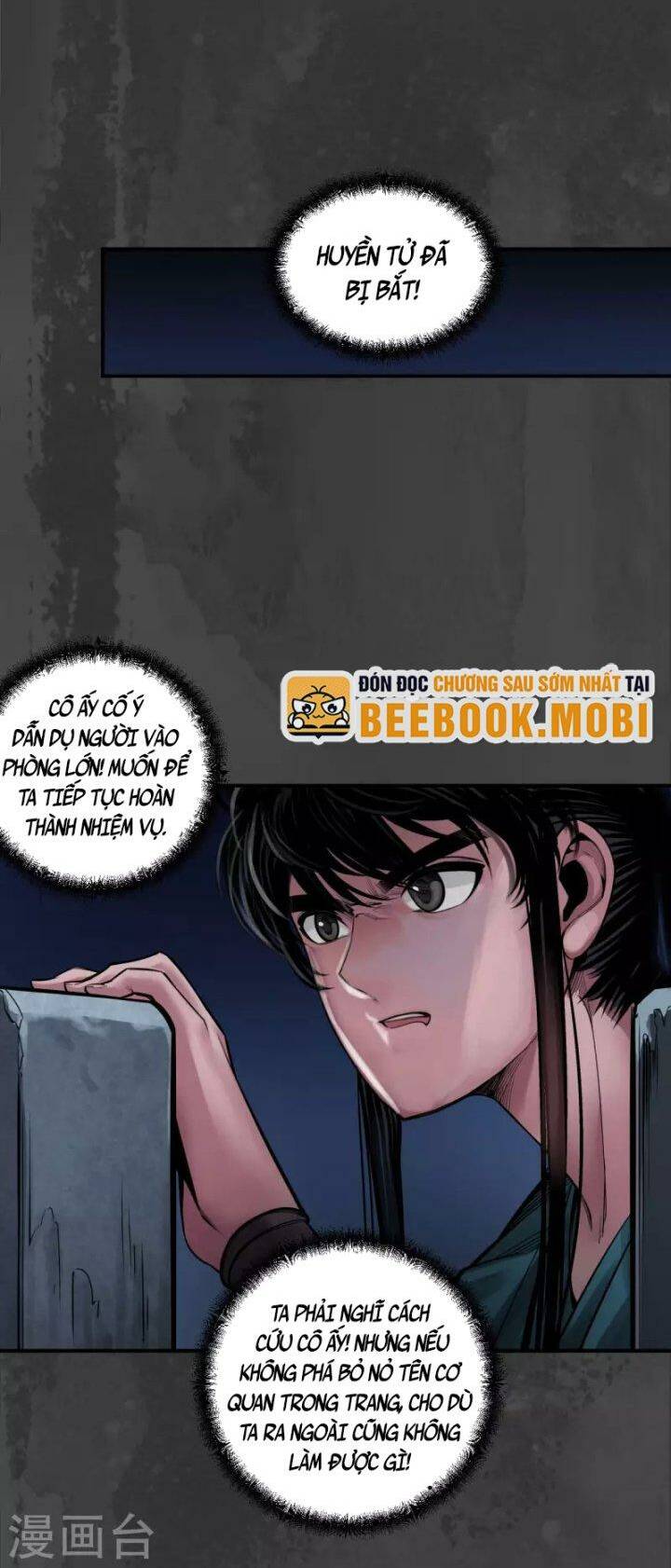 Tàng Phong Hành - Chapter 145 - Page 26