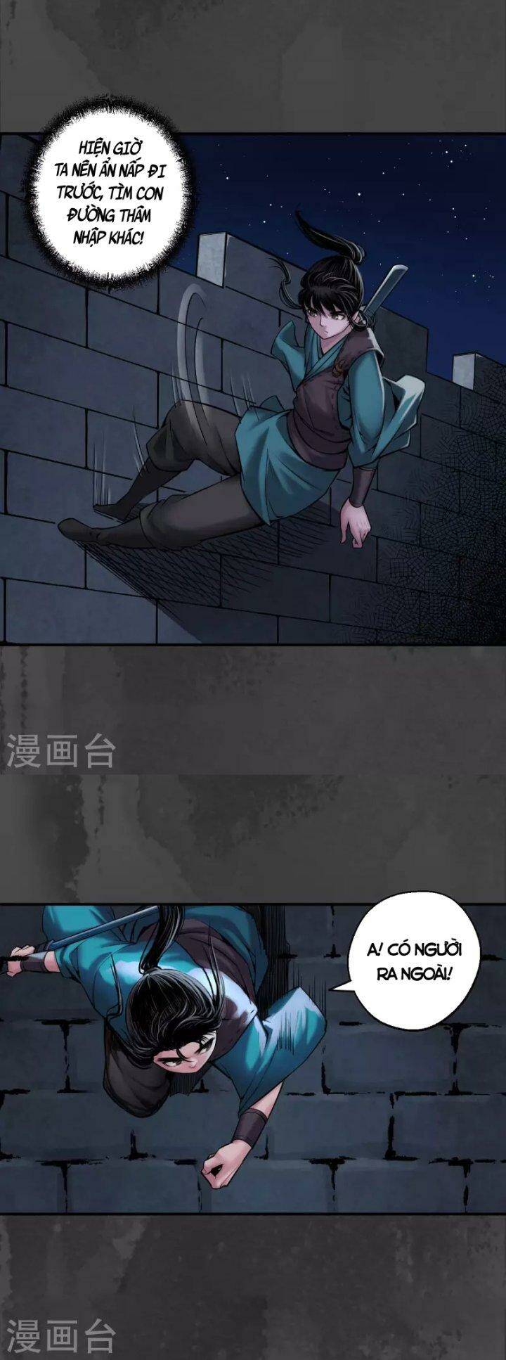 Tàng Phong Hành - Chapter 145 - Page 27