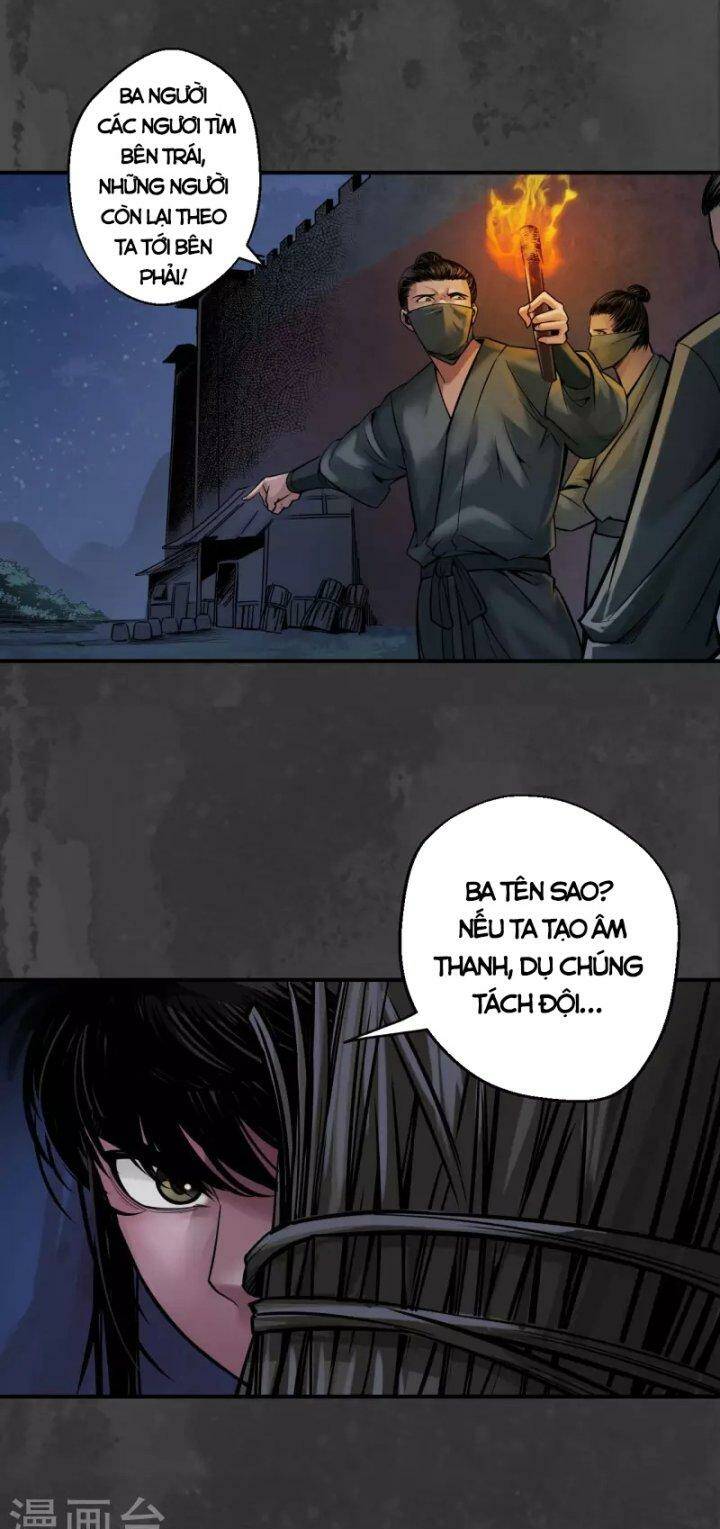 Tàng Phong Hành - Chapter 145 - Page 28