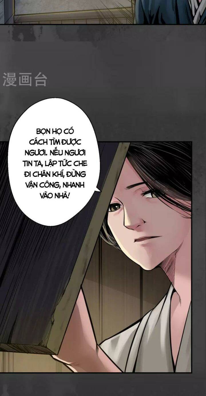 Tàng Phong Hành - Chapter 145 - Page 31