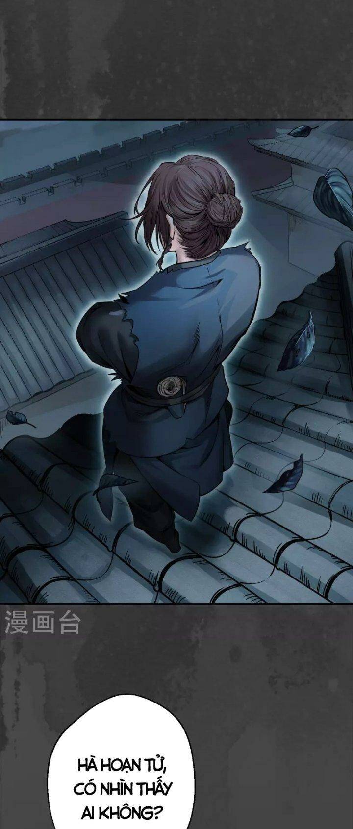 Tàng Phong Hành - Chapter 145 - Page 34