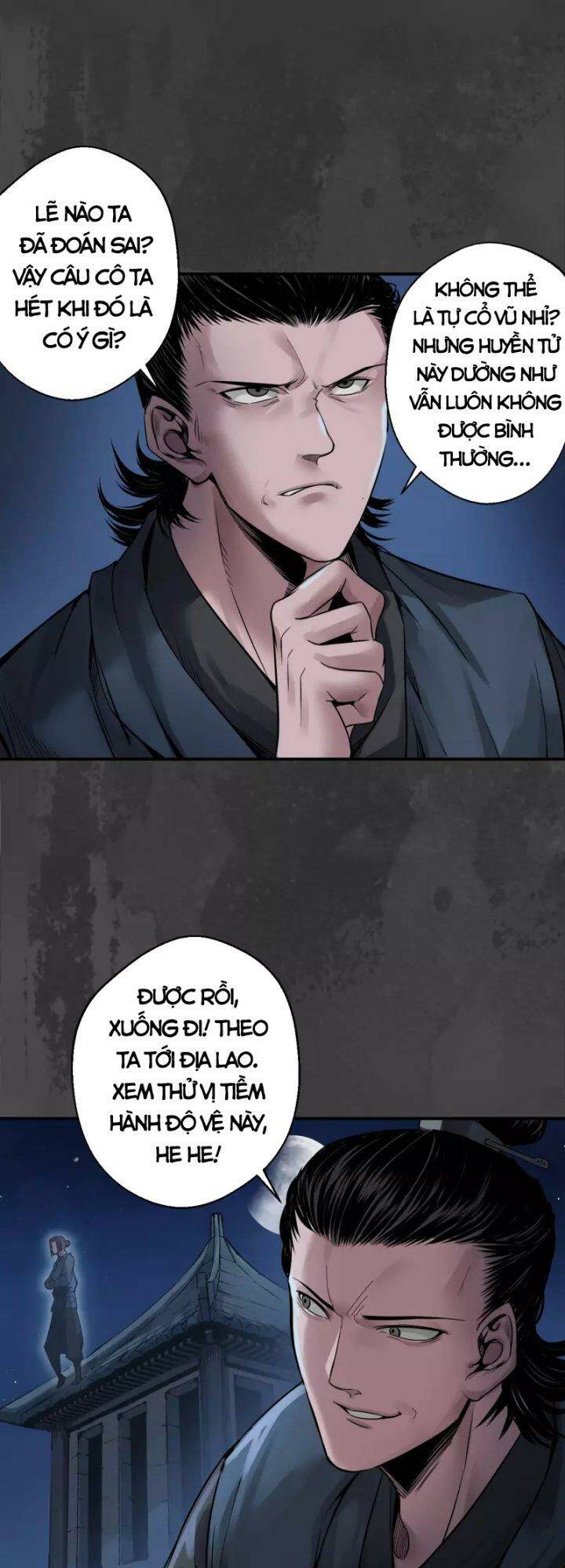 Tàng Phong Hành - Chapter 145 - Page 36