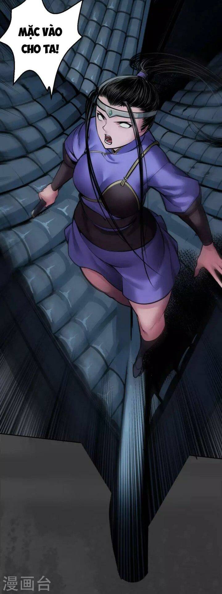 Tàng Phong Hành - Chapter 145 - Page 6