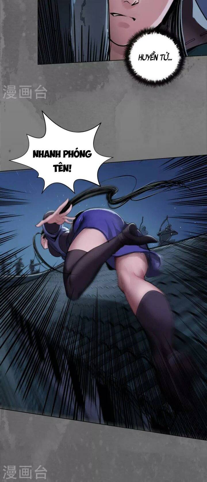 Tàng Phong Hành - Chapter 145 - Page 8