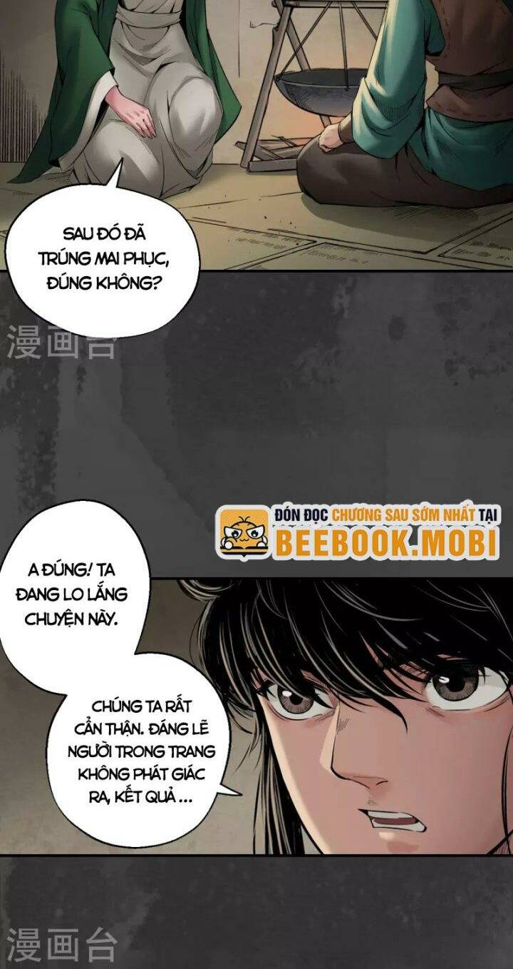 Tàng Phong Hành - Chapter 146 - Page 10