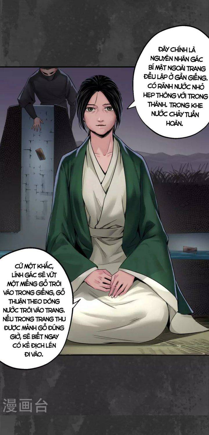 Tàng Phong Hành - Chapter 146 - Page 11