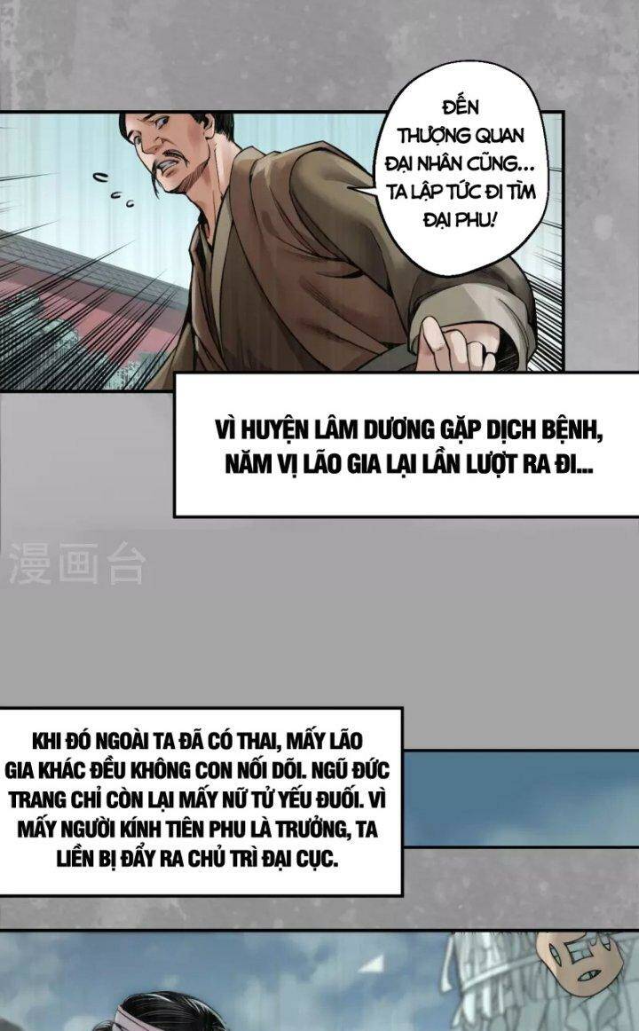 Tàng Phong Hành - Chapter 146 - Page 19