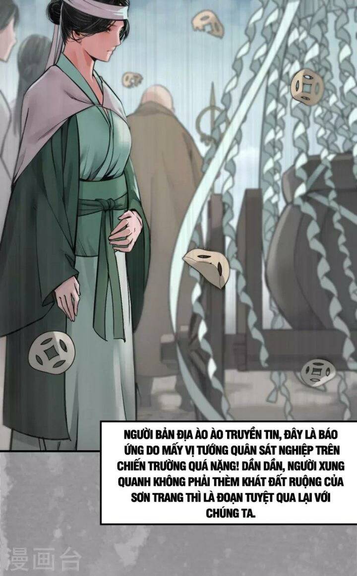 Tàng Phong Hành - Chapter 146 - Page 20