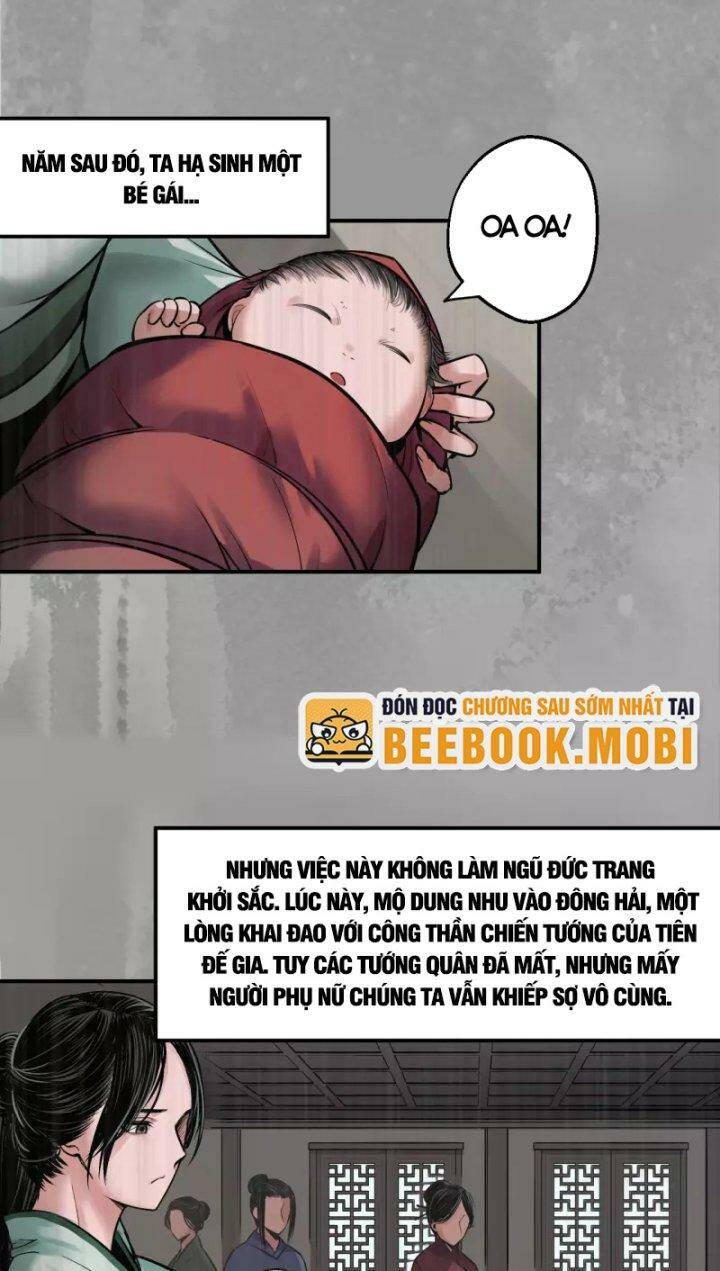 Tàng Phong Hành - Chapter 146 - Page 21