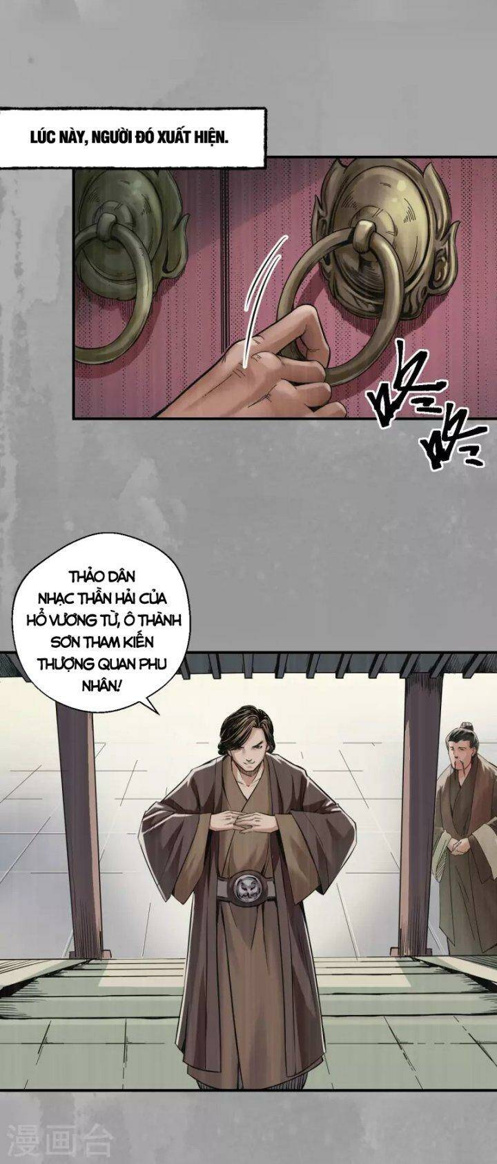 Tàng Phong Hành - Chapter 146 - Page 23